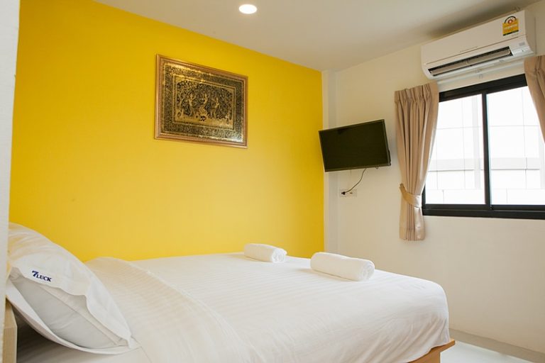 Double Luck Room