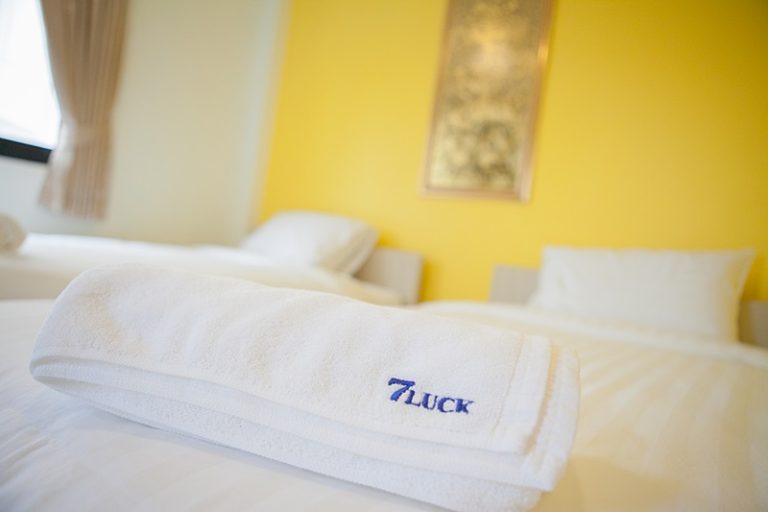 The Seven Luck : Twin Luck Room