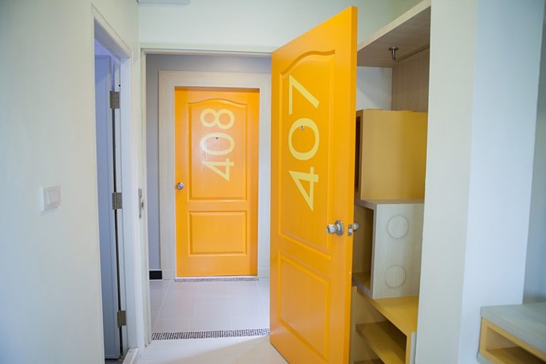 The Seven Luck : Twin Luck Room