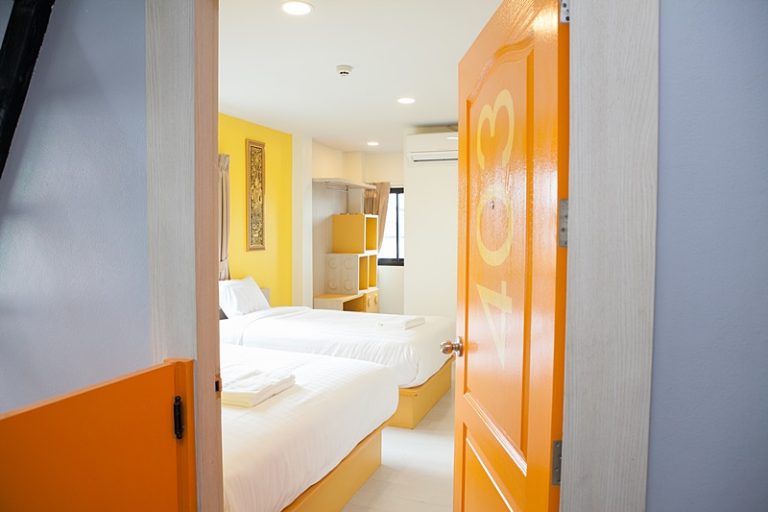 The Seven Luck : Triple Luck Room